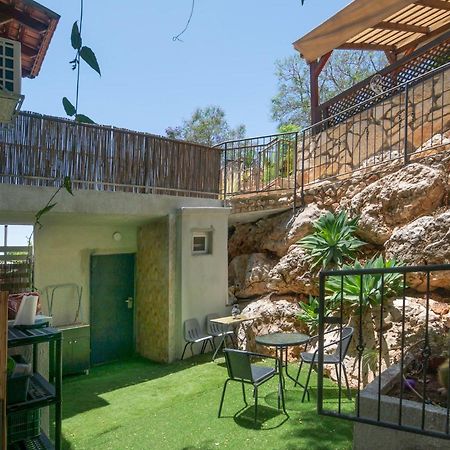 Ferienwohnung Panorama Golan נוף הגולן Дом В Галилее Safed Exterior foto