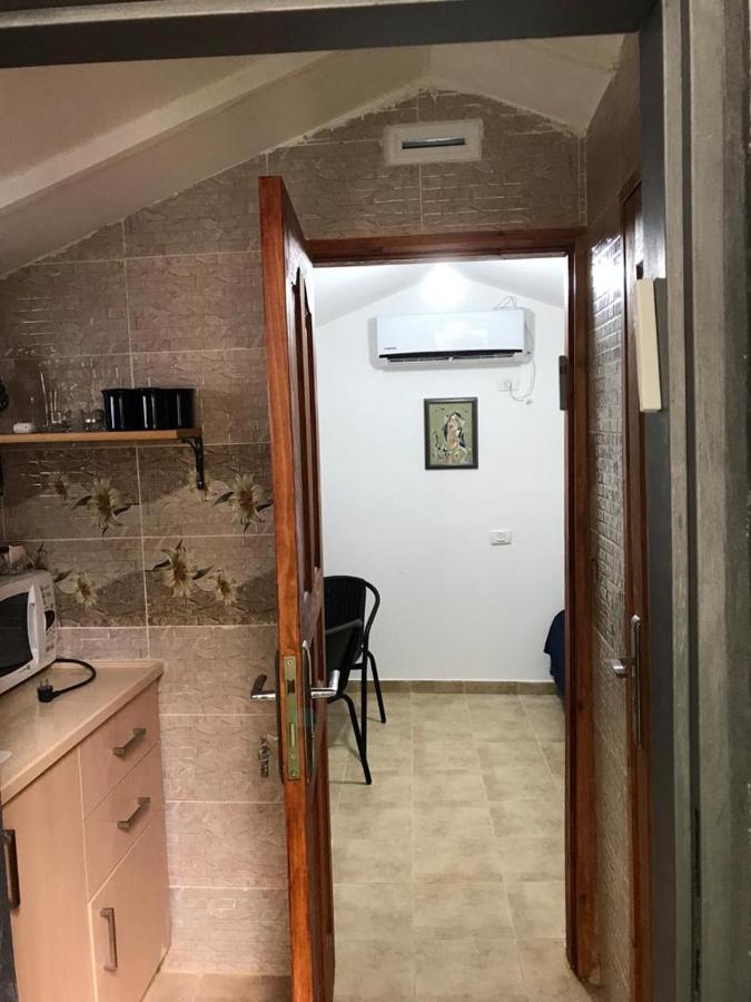 Ferienwohnung Panorama Golan נוף הגולן Дом В Галилее Safed Exterior foto