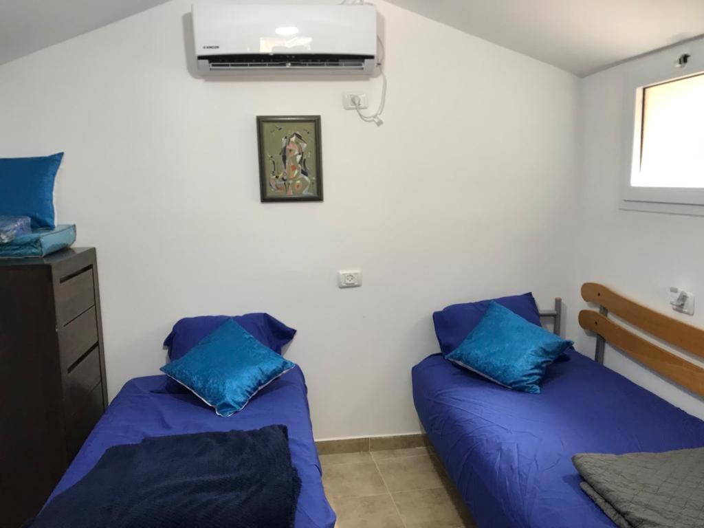 Ferienwohnung Panorama Golan נוף הגולן Дом В Галилее Safed Exterior foto