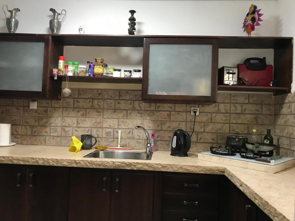 Ferienwohnung Panorama Golan נוף הגולן Дом В Галилее Safed Exterior foto