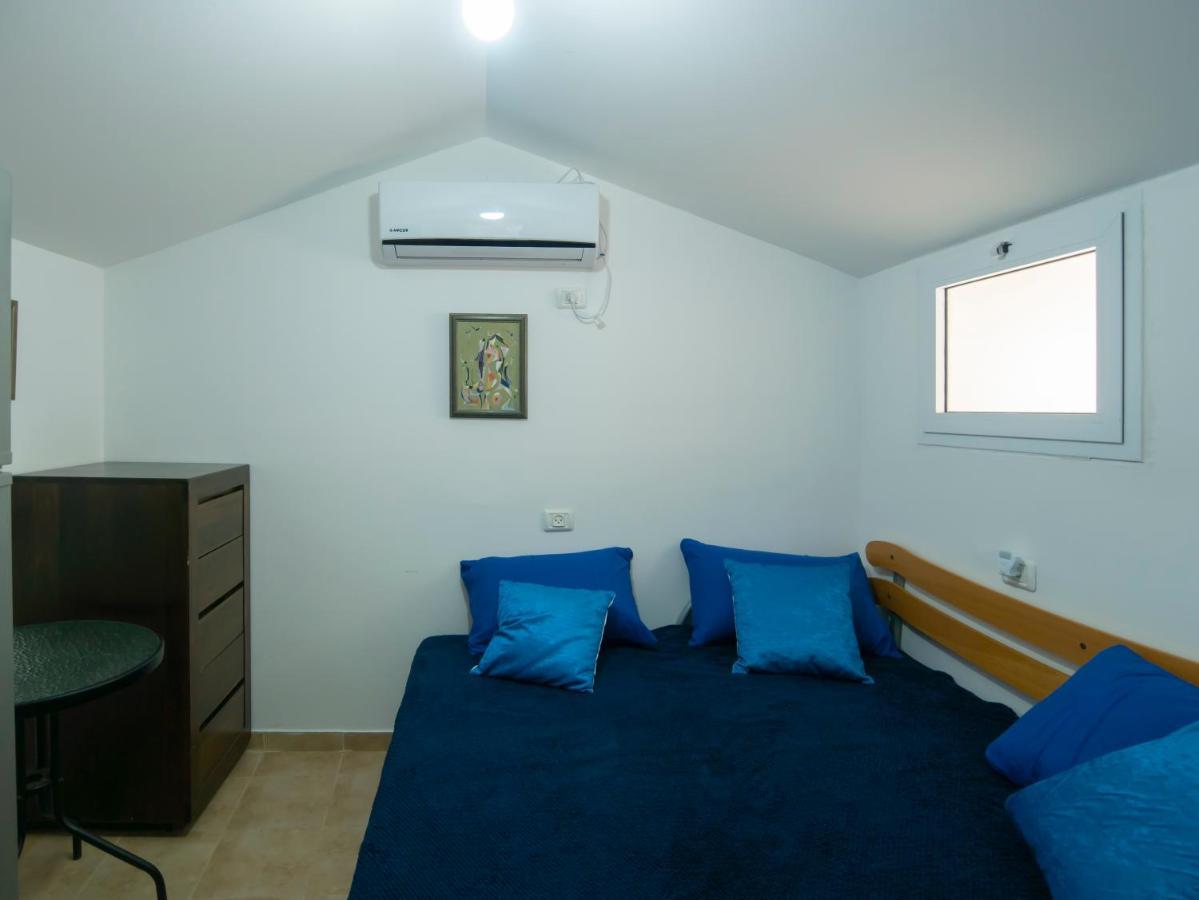 Ferienwohnung Panorama Golan נוף הגולן Дом В Галилее Safed Exterior foto